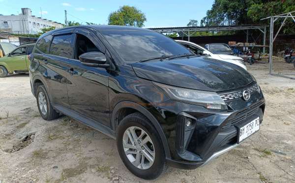 DAIHATSU TERIOS X