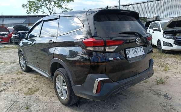DAIHATSU TERIOS X