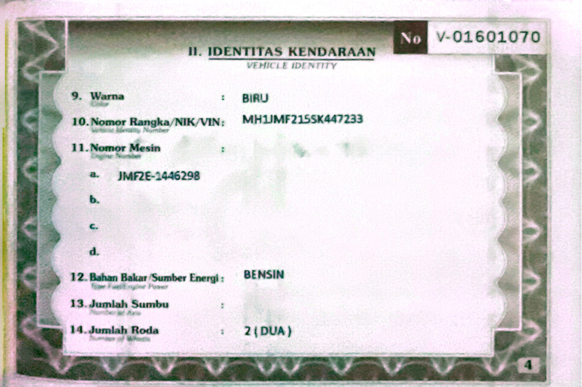 HONDA BEAT DLX SMART KEY