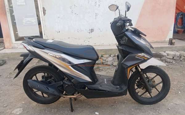 HONDA BEAT