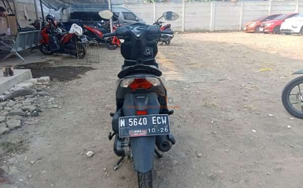 HONDA BEAT