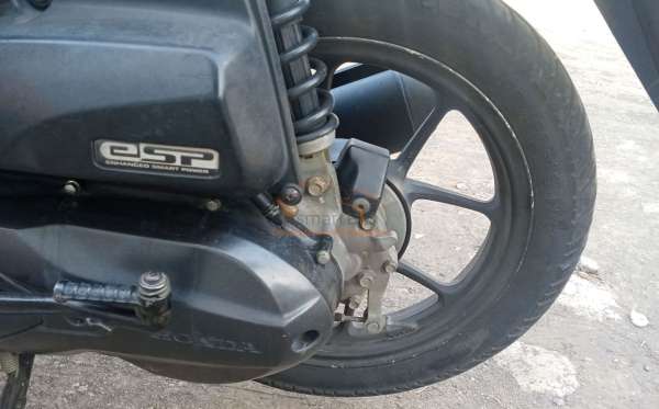 HONDA BEAT