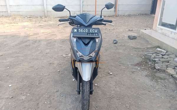 HONDA BEAT
