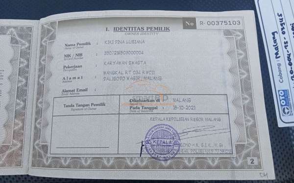 HONDA BEAT