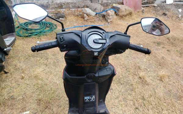 HONDA BEAT ESP CBS