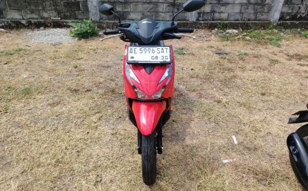 HONDA BEAT ESP CBS