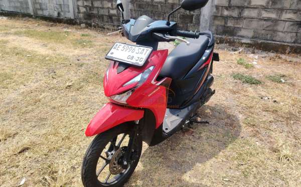 HONDA BEAT ESP CBS