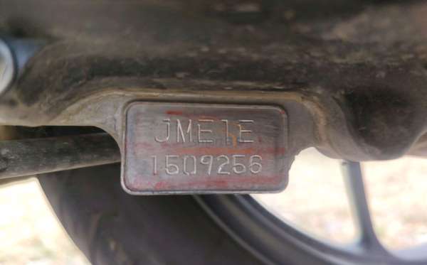 HONDA BEAT ESP CBS