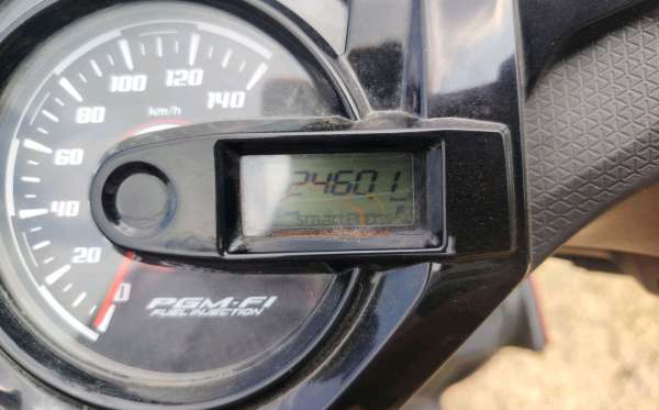 HONDA BEAT ESP CBS