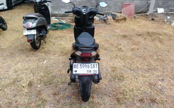 HONDA BEAT ESP CBS