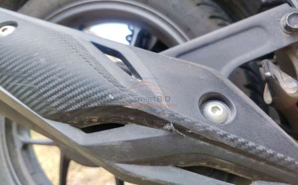 HONDA BEAT ESP CBS