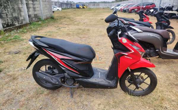 HONDA BEAT ESP CBS