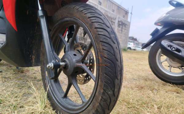 HONDA BEAT ESP CBS