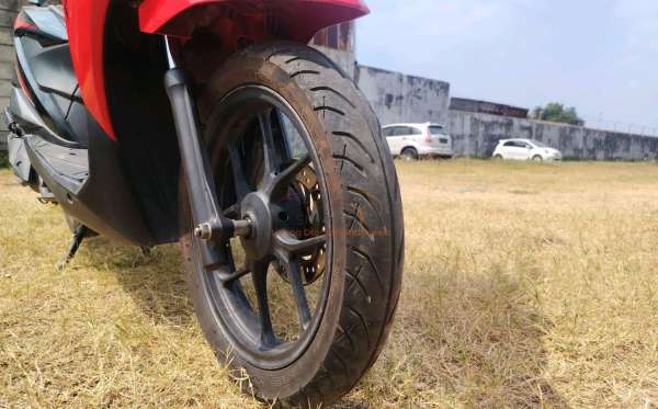 HONDA BEAT ESP CBS