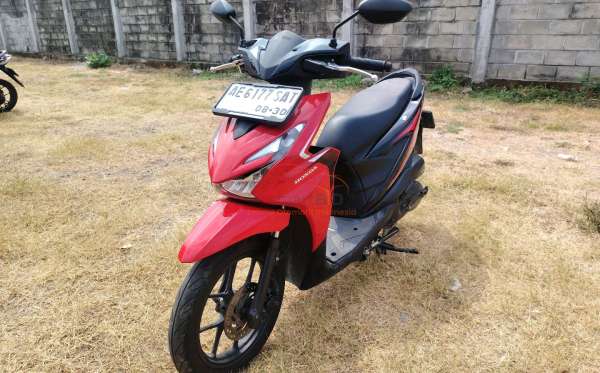 HONDA BEAT ESP CBS