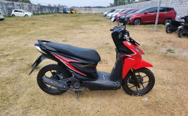 HONDA BEAT ESP CBS