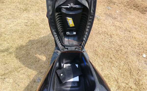 HONDA BEAT ESP CBS