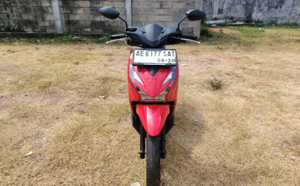 HONDA BEAT ESP CBS