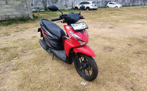 HONDA BEAT ESP CBS