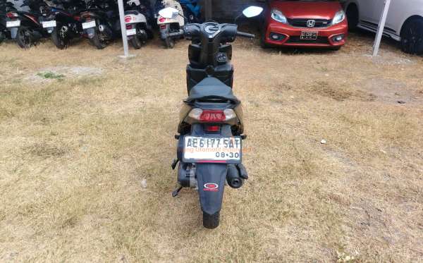 HONDA BEAT ESP CBS