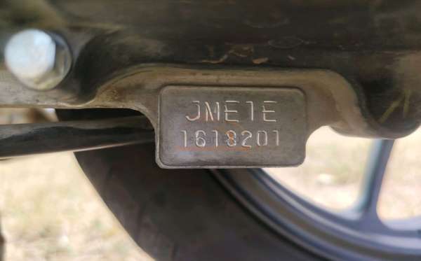 HONDA BEAT ESP CBS