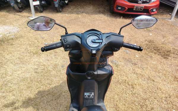 HONDA BEAT ESP CBS