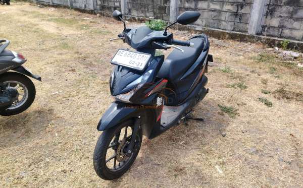HONDA BEAT ESP CBS