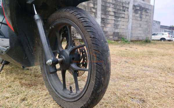 HONDA BEAT ESP CBS