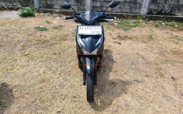 HONDA BEAT ESP CBS