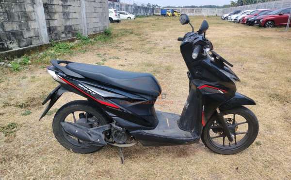 HONDA BEAT ESP CBS