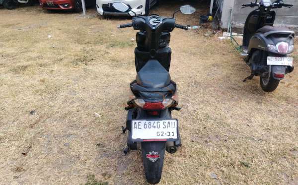 HONDA BEAT ESP CBS