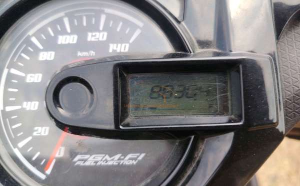 HONDA BEAT ESP CBS