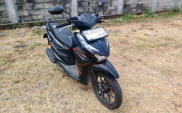 HONDA BEAT ESP CBS