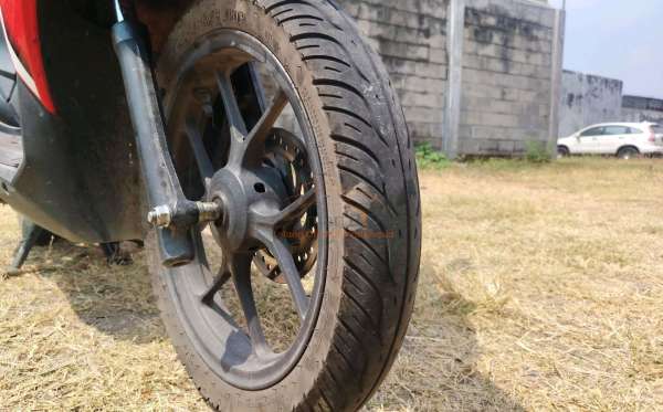 HONDA BEAT ESP CBS