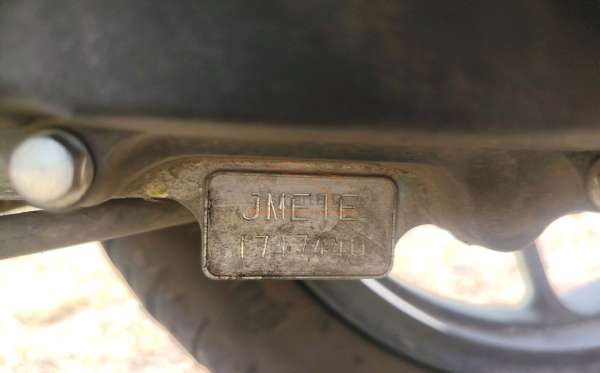 HONDA BEAT ESP CBS