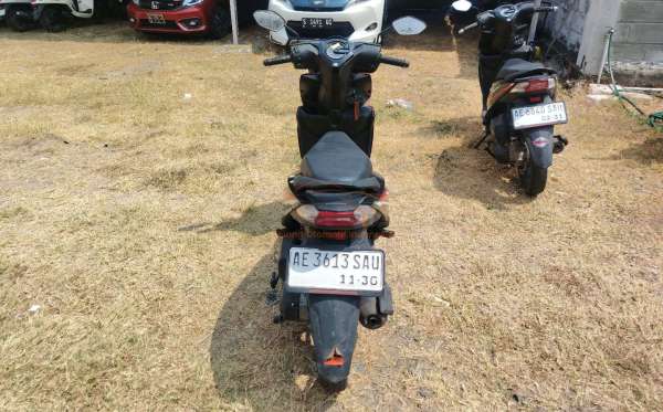 HONDA BEAT ESP CBS