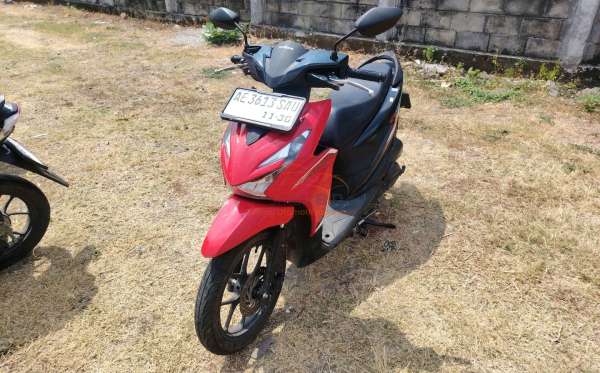 HONDA BEAT ESP CBS