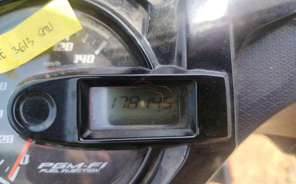 HONDA BEAT ESP CBS