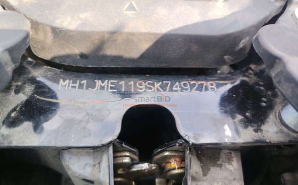 HONDA BEAT ESP CBS