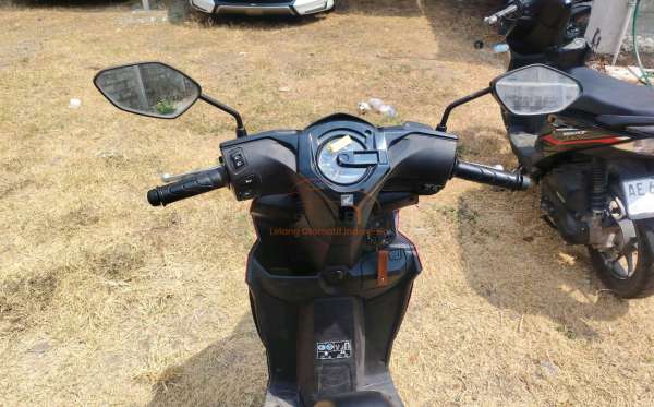 HONDA BEAT ESP CBS
