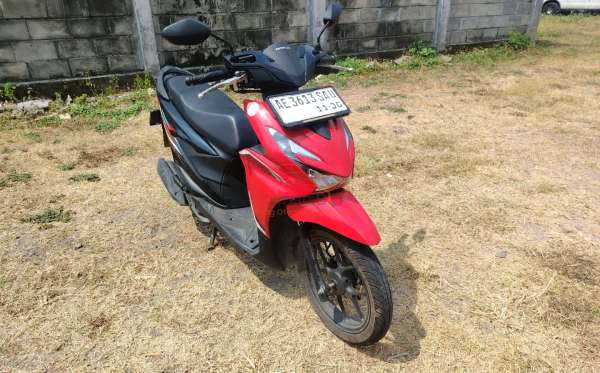 HONDA BEAT ESP CBS