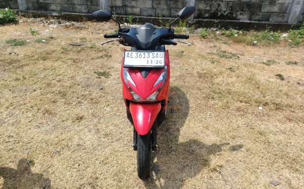 HONDA BEAT ESP CBS