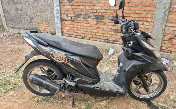 HONDA BEAT eSP STREET