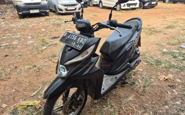 HONDA BEAT eSP STREET