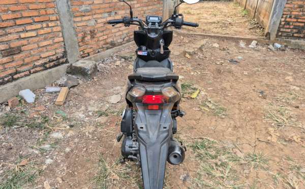 HONDA BEAT eSP STREET