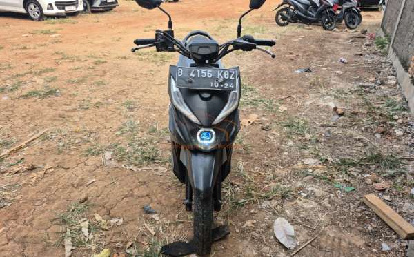 HONDA BEAT eSP STREET