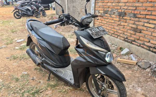 HONDA BEAT eSP STREET