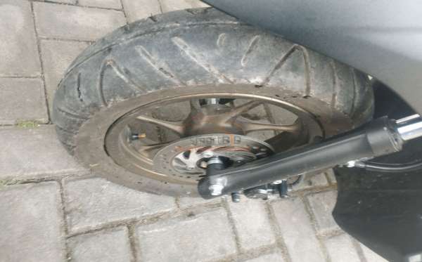 HONDA  BEAT STREET