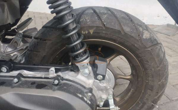 HONDA  BEAT STREET