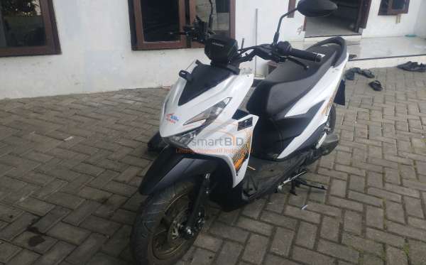HONDA  BEAT STREET